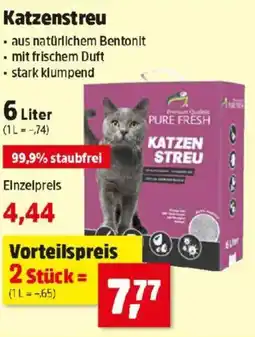 Thomas Philipps Katzenstreu Angebot