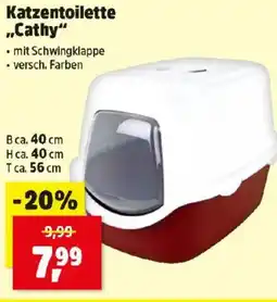 Thomas Philipps Katzentoilette Cathy Angebot