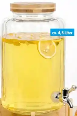 Thomas Philipps Getränkespender Angebot