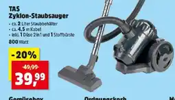 Thomas Philipps TAS Zyklon-Staubsauger Angebot