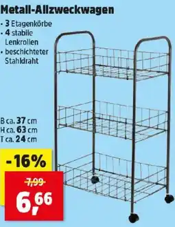 Thomas Philipps Metall-Allzweckwagen Angebot