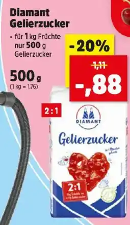 Thomas Philipps Diamant Gelierzucker Angebot