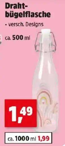 Thomas Philipps Drahtbügelflasche Angebot