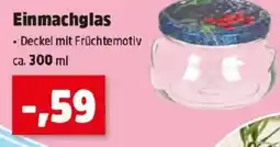 Thomas Philipps Einmachglas Angebot
