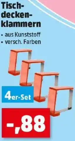 Thomas Philipps Tisch- decken- klammern Angebot