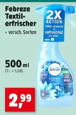 Thomas Philipps Febreze Textil- erfrischer Angebot