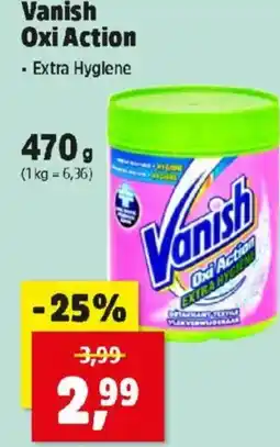 Thomas Philipps Vanish Oxi Action Angebot