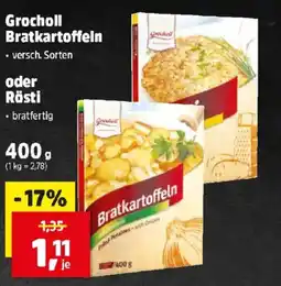 Thomas Philipps Grocholl Bratkartoffeln Angebot