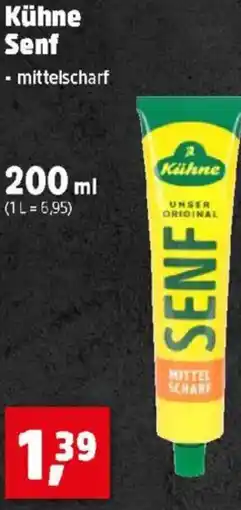 Thomas Philipps Kühne Senf Angebot