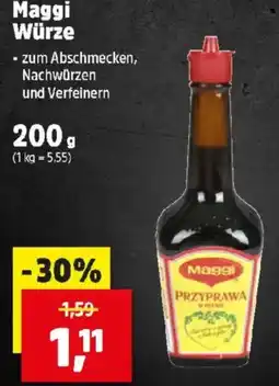 Thomas Philipps Maggi Würze Angebot
