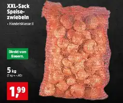 Thomas Philipps XXL-Sack Speise- zwiebeln Angebot