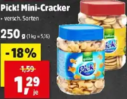 Thomas Philipps Pick! Mini-Cracker Angebot