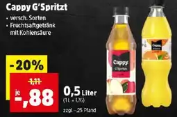Thomas Philipps Cappy G'Spritzt Angebot
