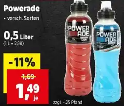 Thomas Philipps Powerade Angebot