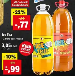 Thomas Philipps Ice Tea Angebot
