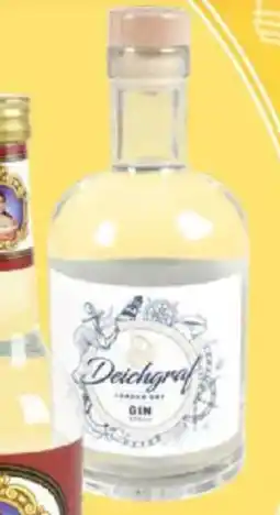 Thomas Philipps Deichgraf London Dry Gin Angebot
