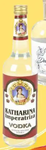 Thomas Philipps Vodka Katharina Angebot