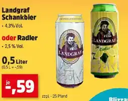 Thomas Philipps Landgraf Schankbier Angebot