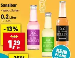 Thomas Philipps Sansibar Angebot