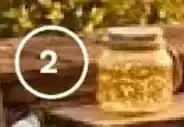 Bellaflora Solar Lichterkette Firefly Angebot