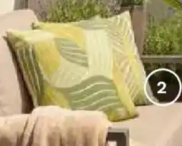 Bellaflora Kissen Polyester-Baumwolle Angebot