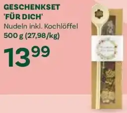 Bellaflora Geschenkset 'Blumen für dich' Angebot