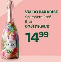 Bellaflora Valdo paradise rosé Angebot
