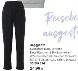 Tchibo Eduscho Joggpants Angebot