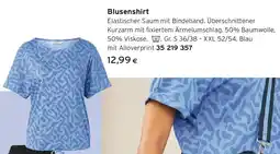 Tchibo Eduscho Blusenshirt Angebot