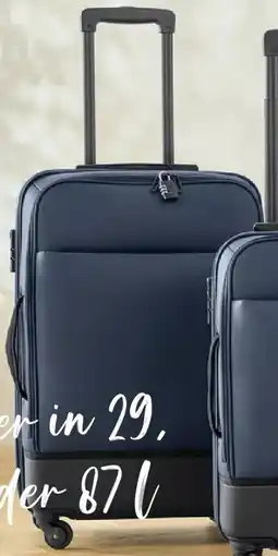 Tchibo Eduscho Hybridkoffer, mittel Angebot