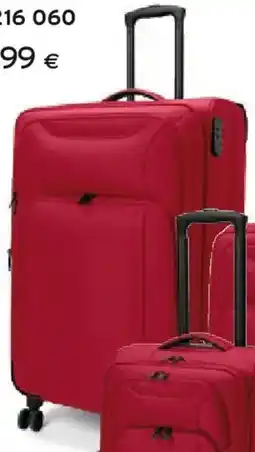 Tchibo Eduscho Textilkoffer, groß Angebot