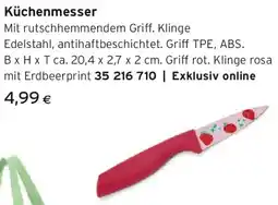 Tchibo Eduscho Küchenmesser Angebot