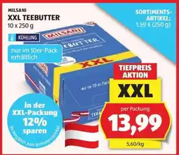 Hofer XXL TEEBUTTER Angebot