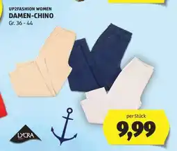 Hofer DAMEN-CHINO Angebot
