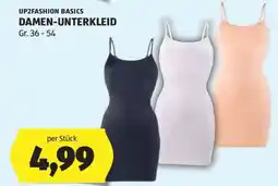 Hofer Damen Unterkleid Angebot
