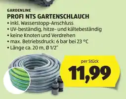 Hofer PROFI NTS GARTENSCHLAUCH Angebot