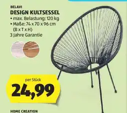 Hofer Design Kultsessel Angebot