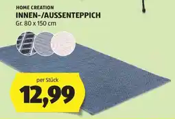 Hofer INNEN-/AUSSENTEPPICH Angebot