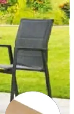 Hellweg Haveson Stapelsessel Saranda Angebot