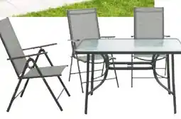 Hellweg Haveson Gartenmöbelset Leipzig Angebot