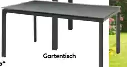 Hellweg Haveson Gartentisch Corento Angebot