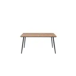 Hellweg Haveson Gartentisch Saranda Angebot