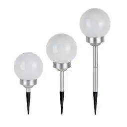 Hellweg Flector Garten Solar Kugel Angebot