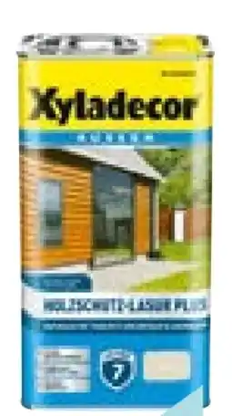 Hellweg Xyladecor Holzschutzlasur Plus Angebot