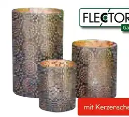 Hellweg Flector Garten LED Solar Lampenset Angebot