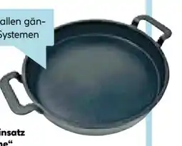 Hellweg Rothmann Grillrost-Einsatz Grillpfanne Angebot