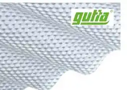 Hellweg Gutta PVC-Kunststoff-Wellplatte Prisma Angebot