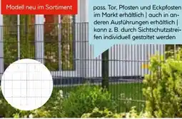 Hellweg Doppelstabmatte Comfort Angebot