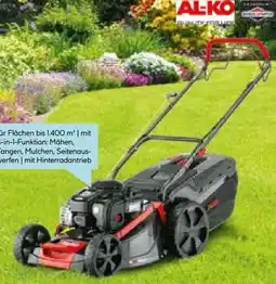 Hellweg Al-ko Benzin-Rasenmäher 46.0 SP-B Comfort Angebot