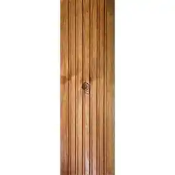 Hellweg Rettenmeier Terrassendiele Kiefer/Teak Angebot